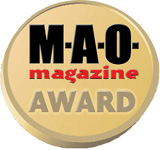 M.A.O. Magazine Award