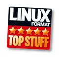 2012 Linux Format TopStuff