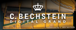 C. Bechstein Digital Grand