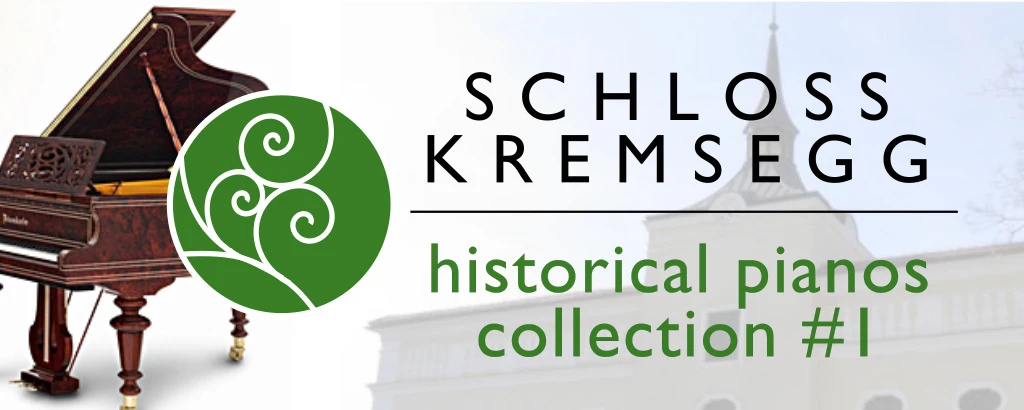 Kremsegg 1: Historical pianos