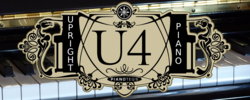 U4 upright piano