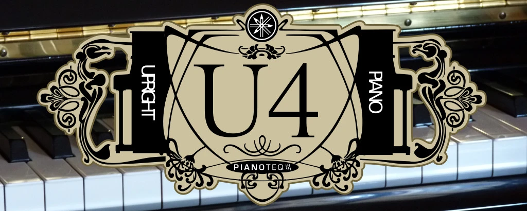 U4 Upright Piano