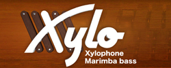 Xylo: Bass Marimba + Xylophone