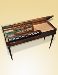 Clavichord Neupert