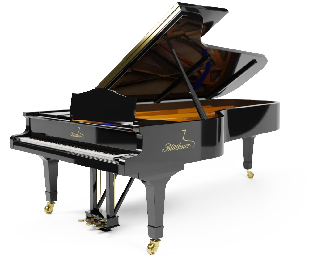 Blüthner Grand Piano